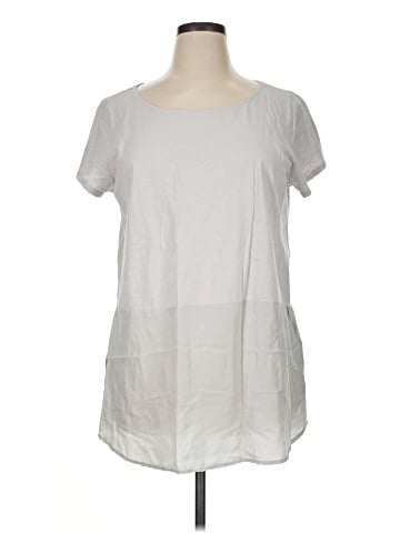 Garnet Hill Short Sleeve T-Shirt (view 1)