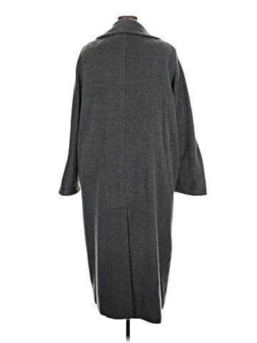 Marina Rinaldi Wool Coat (view 2)