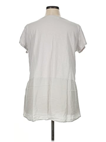 Garnet Hill Short Sleeve T-Shirt (view 2)