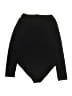 MANGOPOP Collection Black Bodysuit Size M - photo 2