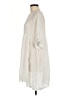 Pieces Ivory Casual Dress Size M - photo 5