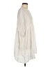 Pieces Ivory Casual Dress Size M - photo 4