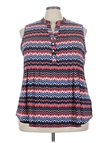 Westport 1962 Sleeveless Blouse (view 1)
