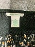 Laura Ashley Black Cardigan Size M - photo 7