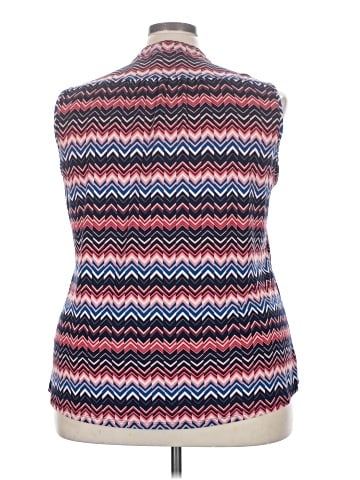Westport 1962 Sleeveless Blouse (view 2)