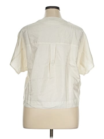 Josephine Short Sleeve Blouse (view 2)