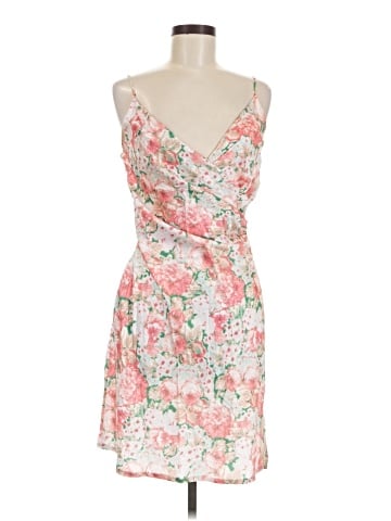 Mint Cocktail Dress (view 1)