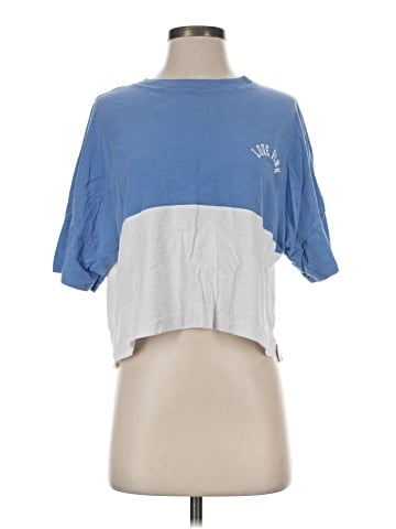 Victoria's Secret Pink Short Sleeve T-Shirt (view 1)