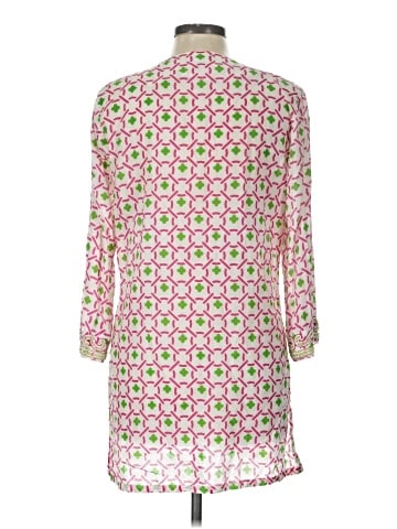 Barbara Gerwit 3/4 Sleeve Blouse (view 2)
