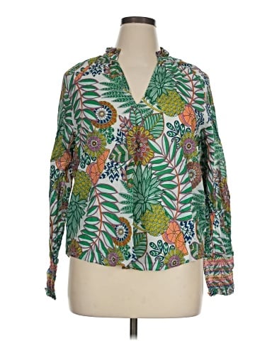 Boden Long Sleeve Blouse (view 1)