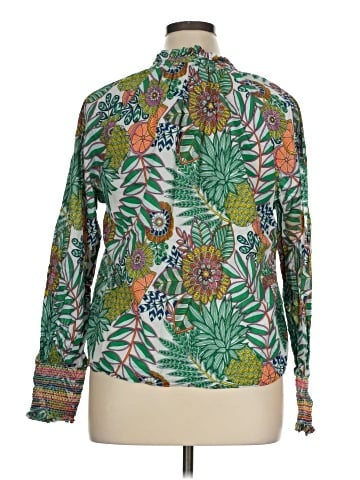 Boden Long Sleeve Blouse (view 2)
