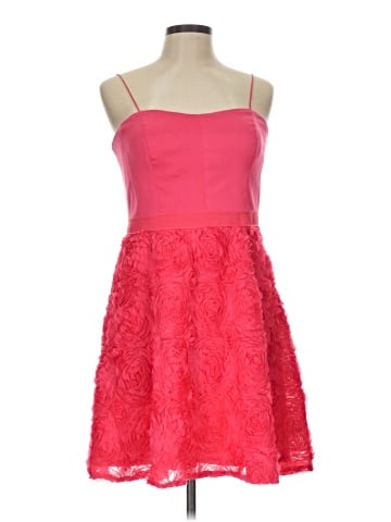 Aidan by Aidan Mattox Cocktail Dress (view 1)