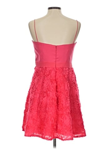 Aidan by Aidan Mattox Cocktail Dress (view 2)