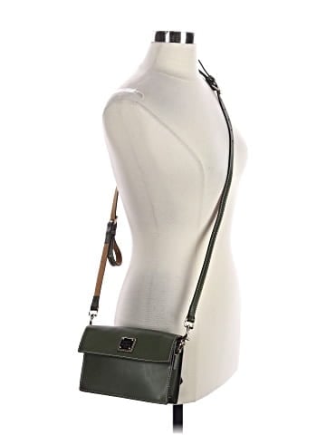 Dooney & Bourke Leather Crossbody Bag (view 2)