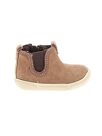 Stride Rite Booties (view 1)