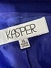 Kasper Blue Blazer Size 14 - photo 6