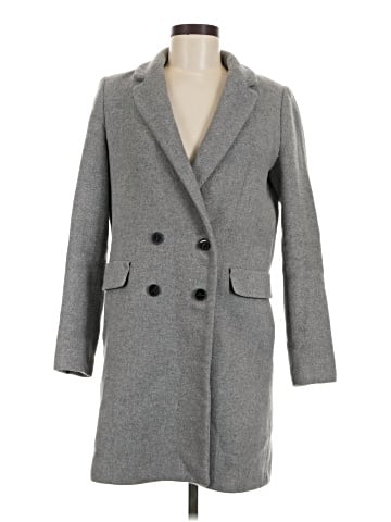 Trafaluc by Zara Coat (view 1)