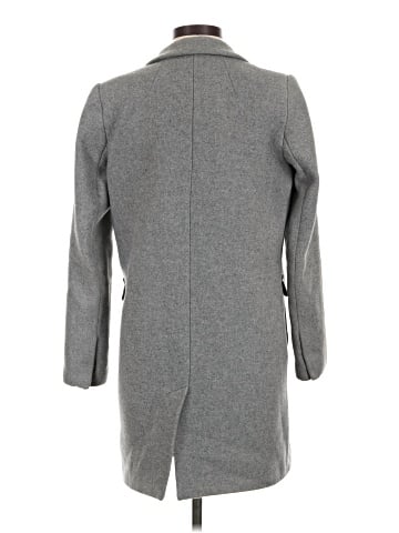 Trafaluc by Zara Coat (view 2)
