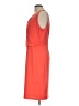 Relativity Solid Orange Cocktail Dress Size L - photo 5