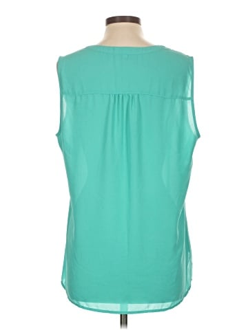 Chaus Sleeveless Blouse (view 2)