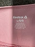 Reebok 100% Polyester Pink Active T-Shirt Size L - photo 7