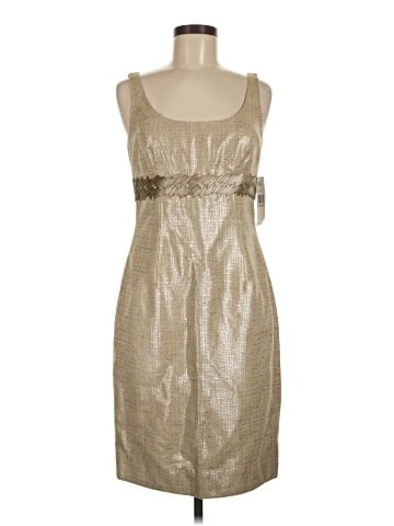 Carmen Marc Valvo Collection Cocktail Dress (view 1)