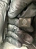 Semantiks Chevron-herringbone Gray Formal Skirt Size 4 Petite - photo 5