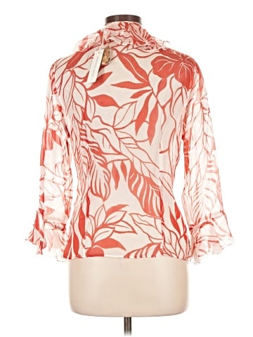 Anne Fontaine 3/4 Sleeve Blouse (view 2)