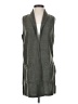 Derek Heart Gray Casual Dress Size S - photo 1