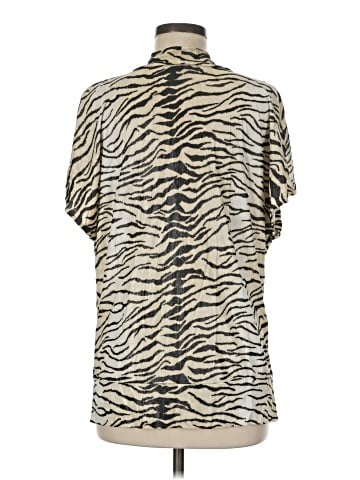 Escada Short Sleeve Blouse (view 2)