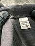 Cato Solid Gray Casual Skirt Size L - photo 5