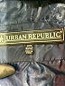 Urban Republic 100% Polyester Blue Snow Jacket Size 10 - 12 - photo 3