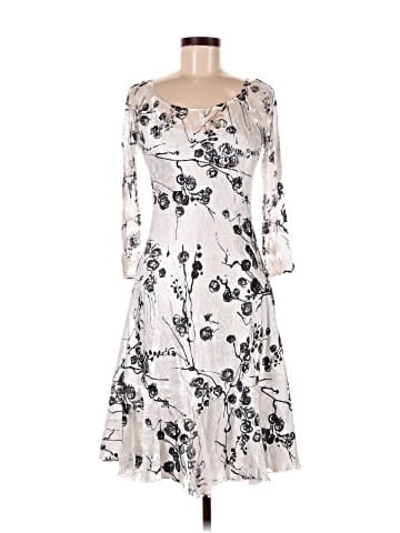Komarov Cocktail Dress (view 1)