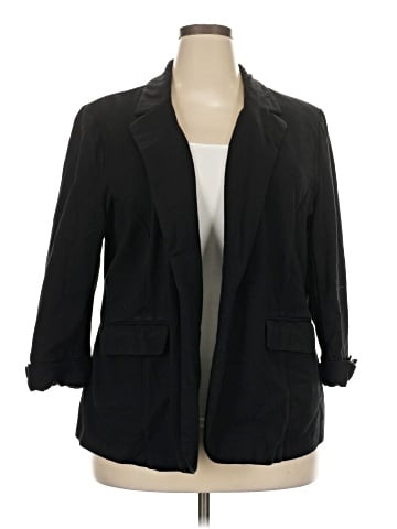 ELOQUII Blazer (view 1)