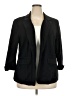 ELOQUII Black Blazer Size 20 Plus - photo 1