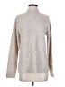 Only Solid Silver Turtleneck Sweater Size S - photo 1