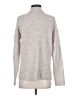 Only Solid Silver Turtleneck Sweater Size S - photo 2