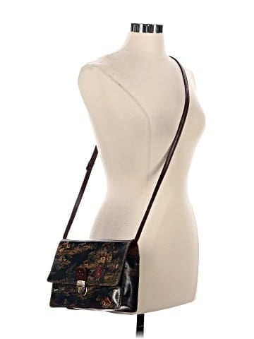 Patricia Nash Leather Crossbody Bag (view 2)