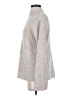 Only Solid Silver Turtleneck Sweater Size S - photo 5