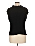 Olivia Moon Black Sleeveless Top Size L - photo 2