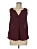 Candie's Burgundy Tank Top Size M - photo 1