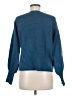 OAT Teal Pullover Sweater Size M - photo 2