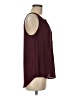 Candie's Burgundy Tank Top Size M - photo 4