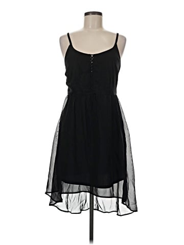 Xhilaration Cocktail Dress (view 1)
