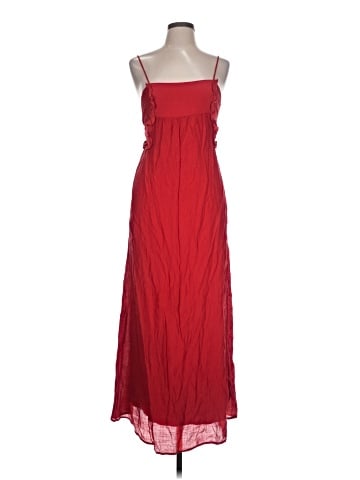 Zara W&B Collection Casual Dress (view 1)