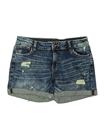 Maurices Denim Shorts (view 1)