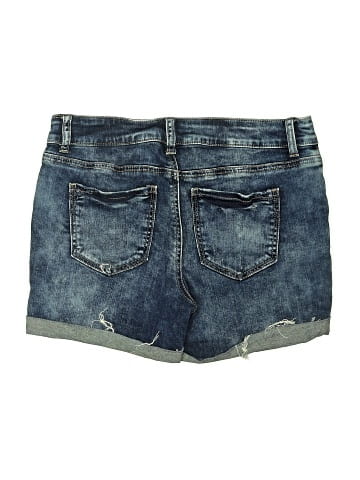 Maurices Denim Shorts (view 2)