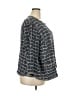 Alfred Dunner 100% Polyester Tweed Gray Blazer Size 2X - photo 4