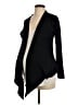 Olian 100% Cotton Black Cardigan Size S - photo 1