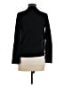 Olian 100% Cotton Black Cardigan Size S - photo 2
